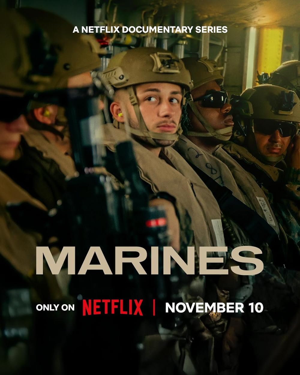 	Marines	